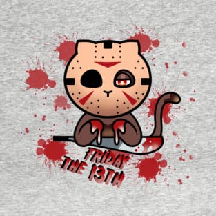 Slasher Cattie T-Shirt